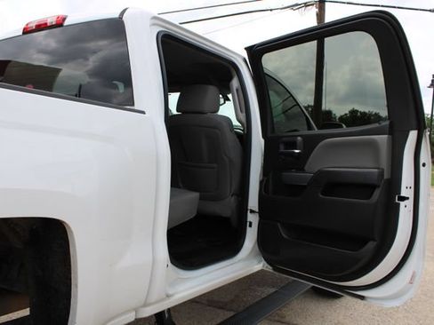 Used 2015 Chevrolet Silverado 1500 LT w/ Texas Edition, 1LT Trim AWD/4WD image 50