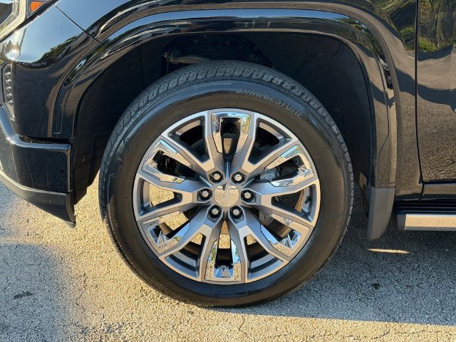 Certified 2024 GMC Sierra 1500 Denali AWD/4WD image 7