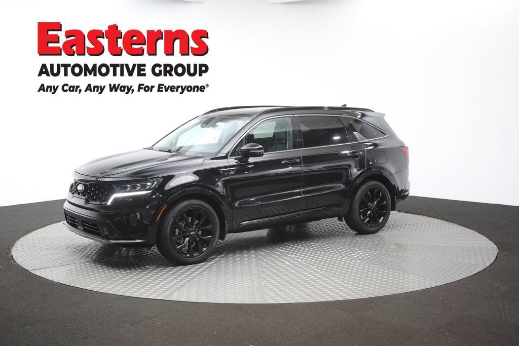 Used 2021 Kia Sorento SX FWD image 62