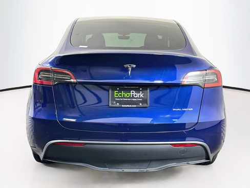 Used 2023 Tesla Model Y Long Range AWD/4WD image 7