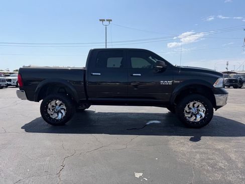 Used 2017 RAM 1500 Big Horn AWD/4WD image 20