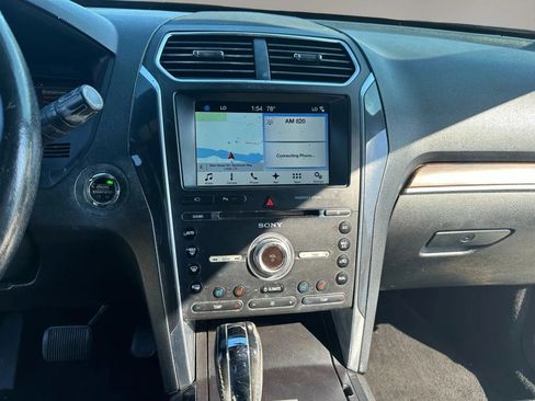 Used 2017 Ford Explorer Limited FWD image 19