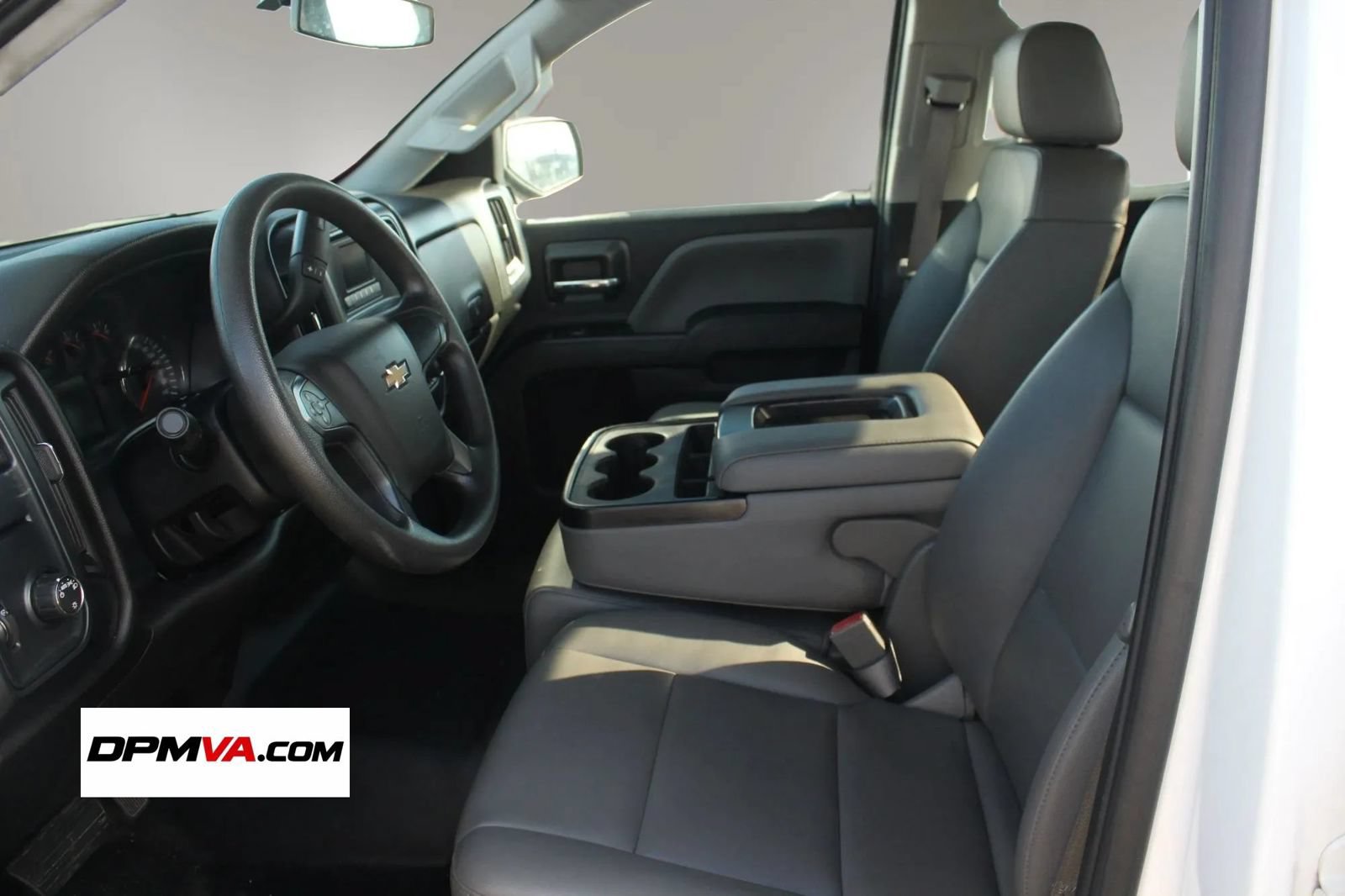 Used 2016 Chevrolet Silverado 1500 W/T w/ Trailering Package RWD image 8