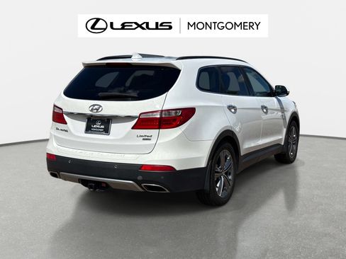 Used 2015 Hyundai Santa Fe Limited w/ Option Group 04 FWD image 3