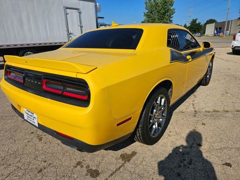 Used 2017 Dodge Challenger GT w/ Driver Convenience Group AWD/4WD image 4
