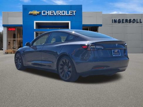 Used 2023 Tesla Model 3 Performance AWD/4WD image 22