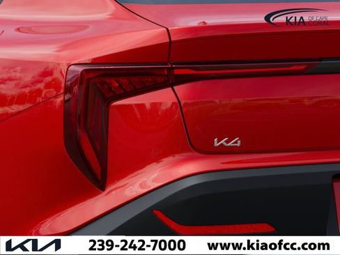New 2026 Kia K4 FWD image 11