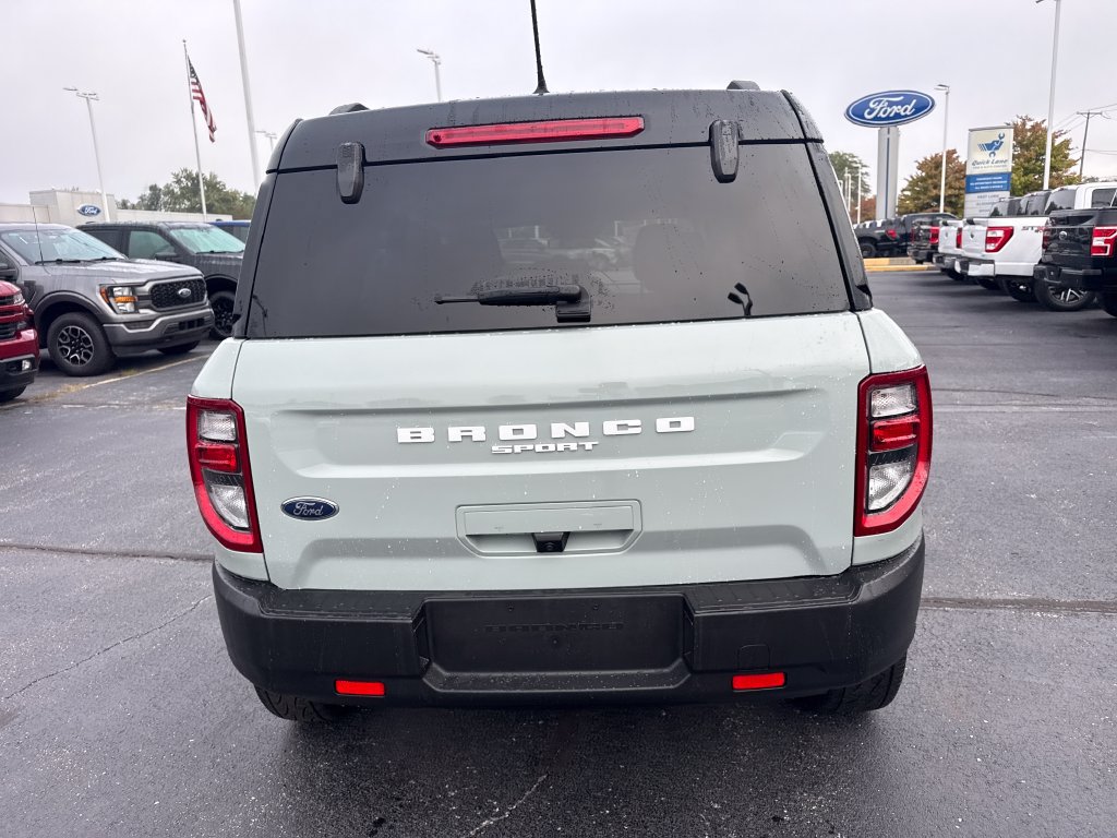 Used 2024 Ford Bronco Sport Badlands AWD/4WD image 8