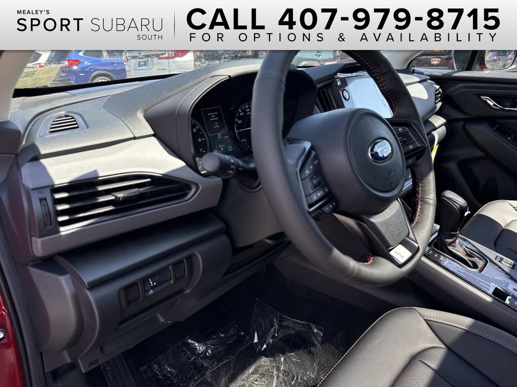 New 2026 Subaru Crosstrek 2.5i Limited AWD/4WD image 24