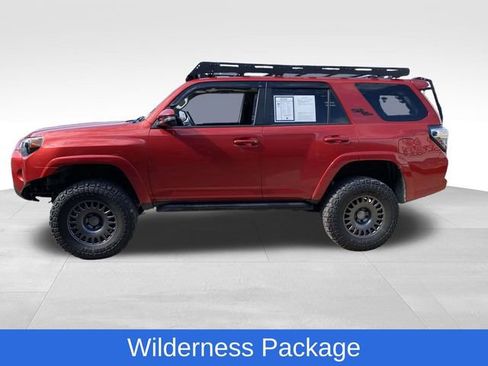 Used 2019 Toyota 4Runner TRD Off-Road Premium image 2