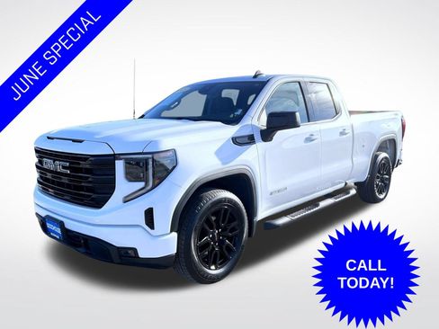 Certified 2023 GMC Sierra 1500 Elevation AWD/4WD image 1