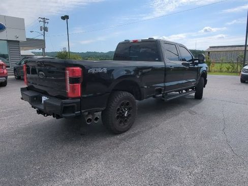 Used 2024 Ford F250 Lariat w/ Lariat Ultimate Package AWD/4WD image 37