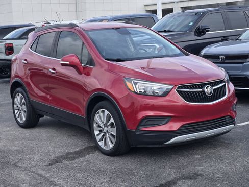 Used 2017 Buick Encore Preferred FWD image 3