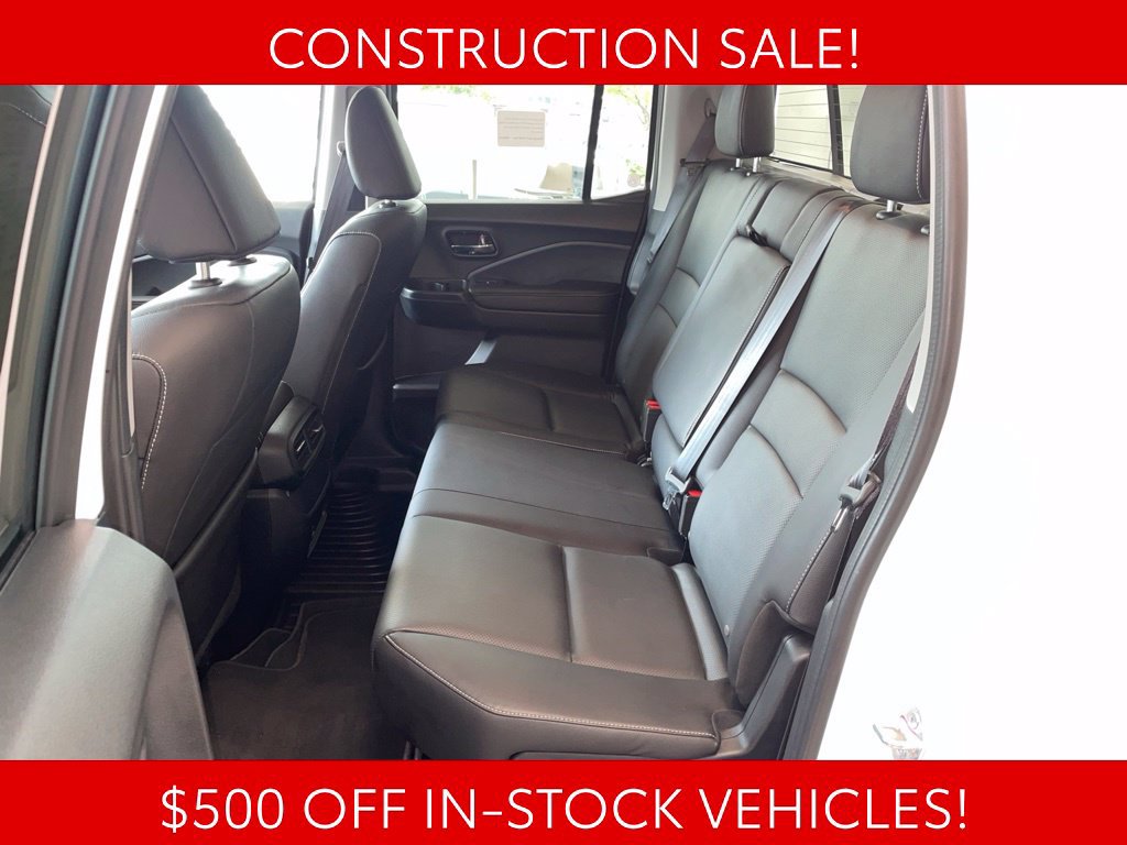 Used 2025 Honda Ridgeline RTL image 12