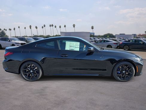 New 2026 BMW 430i Coupe w/ M Sport Package image 4