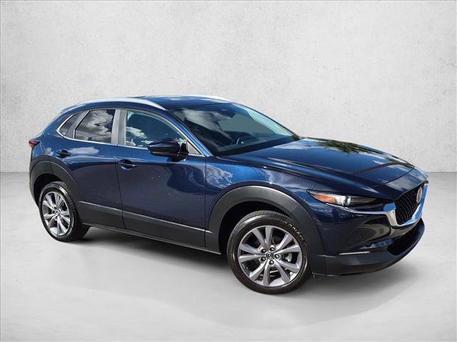 Used 2025 MAZDA CX-30 AWD 2.5 S w/ Preferred Package image 3
