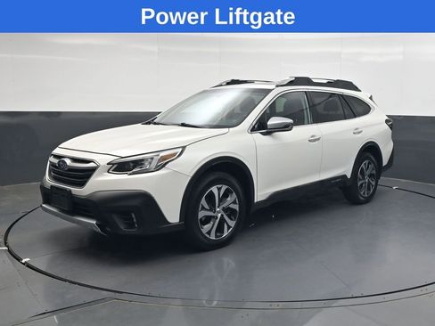 Used 2020 Subaru Outback Touring XT AWD/4WD image 8