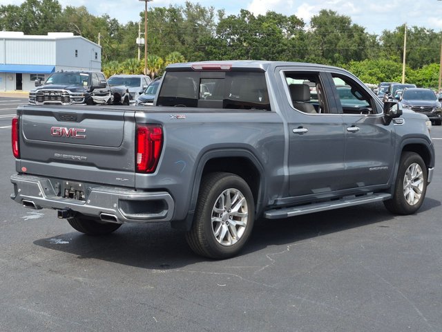 Used 2020 GMC Sierra 1500 SLT w/ SLT Premium Plus Package AWD/4WD image 5