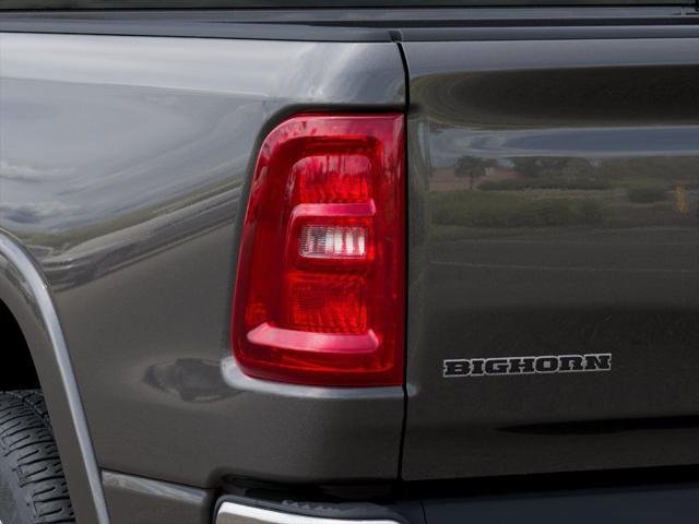 New 2026 RAM 1500 Big Horn w/ Protection Group AWD/4WD image 17