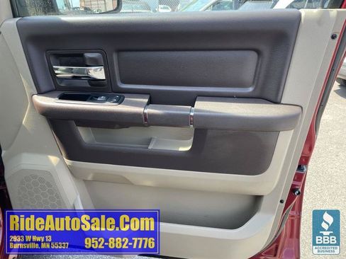 Used 2012 RAM 1500 Big Horn AWD/4WD image 13