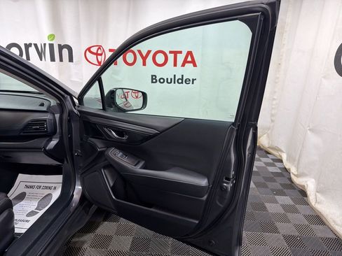 Used 2025 Subaru Outback Premium image 10