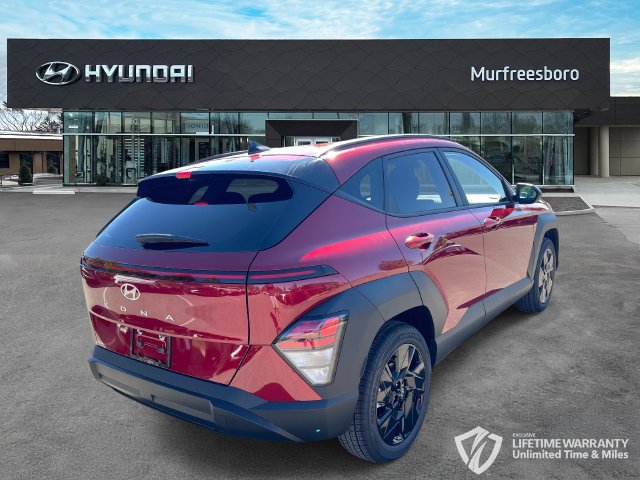 New 2027 Hyundai Kona SEL Sport FWD image 5