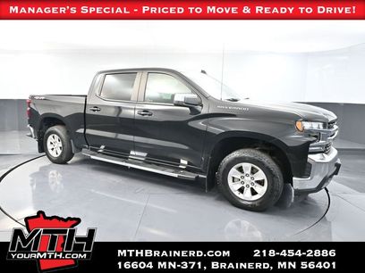 Used 2019 Chevrolet Silverado 1500 LT