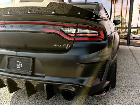 Used 2022 Dodge Charger SRT Hellcat RWD image 32