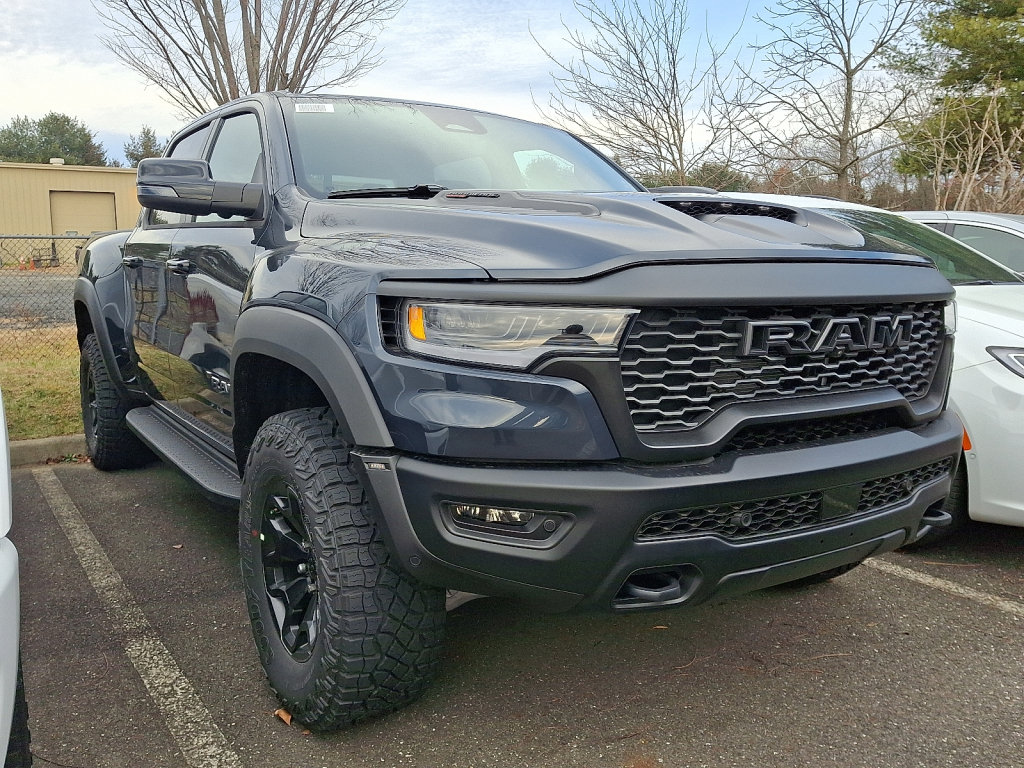 New 2026 RAM 1500 RHO w/ RHO Level 1 Equipment Group AWD/4WD image 2
