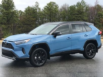 Used 2025 Toyota RAV4 XSE