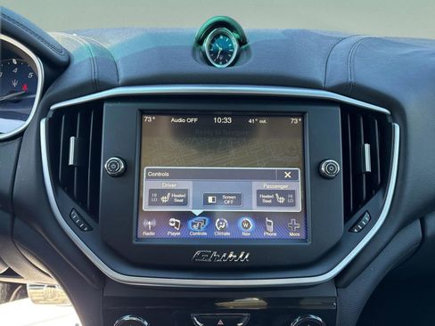 Used 2016 Maserati Ghibli S Q4 image 30