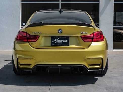 Used 2015 BMW M4 Coupe RWD image 11