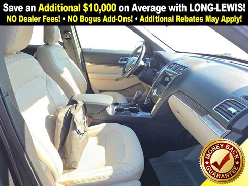 Used 2019 Ford Explorer Limited w/ Ford Safe & Smart Package image 22