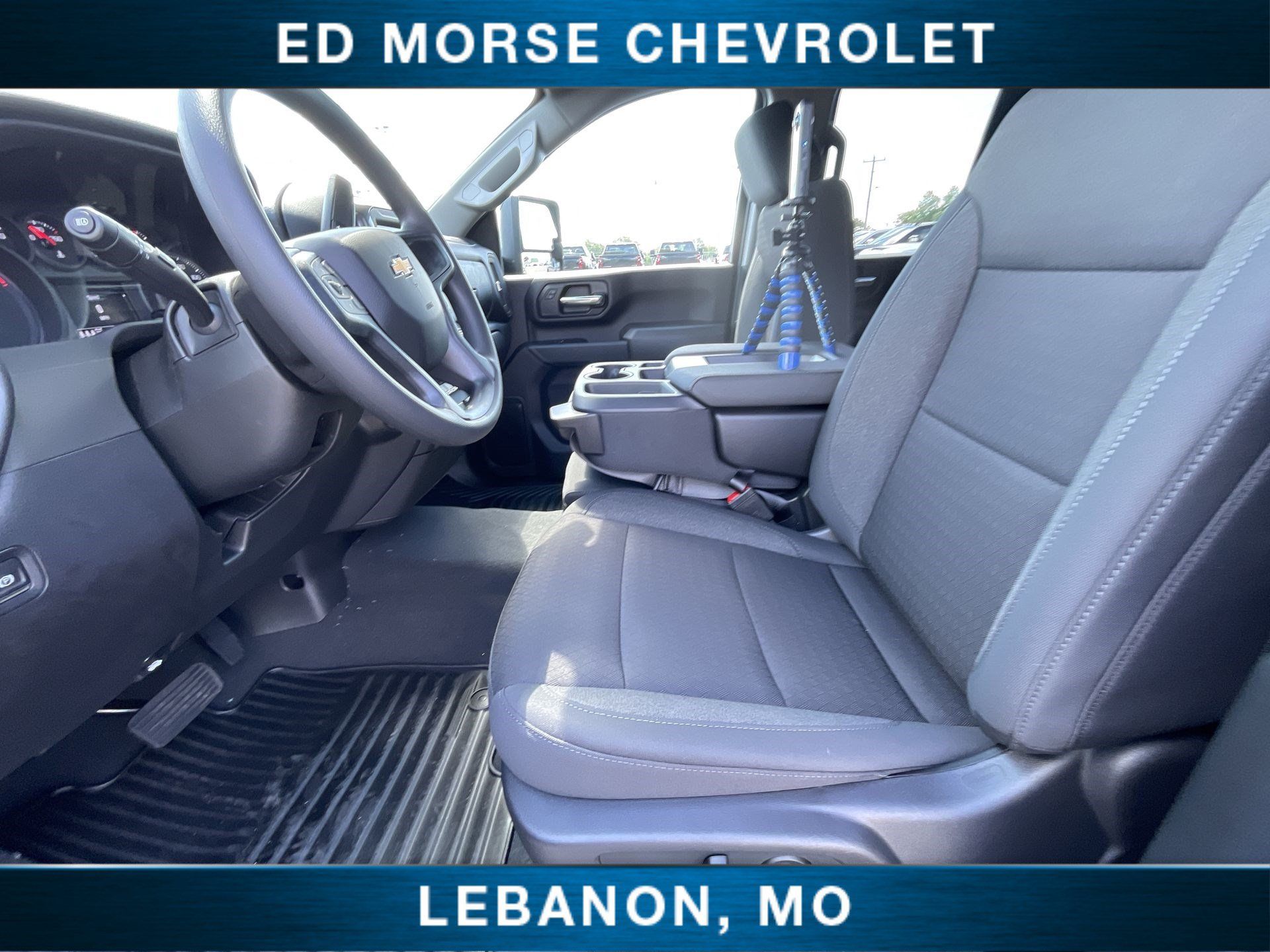 New 2026 Chevrolet Silverado 2500 Custom w/ Custom Value Package AWD/4WD image 18