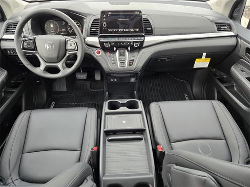 New 2026 Honda Odyssey EX-L image 11