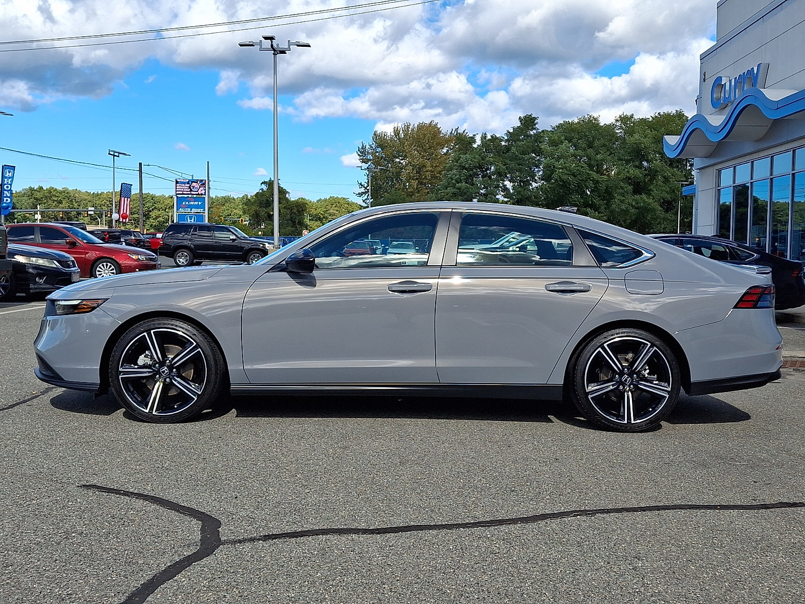 Used 2025 Honda Accord Sport image 7