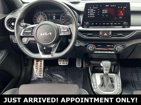 Used 2023 Kia Forte GT-Line FWD image 13