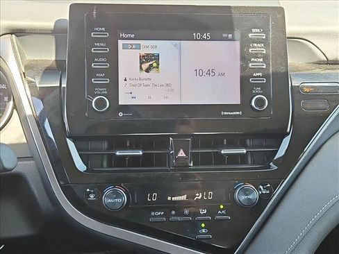 Certified 2024 Toyota Camry SE FWD image 13