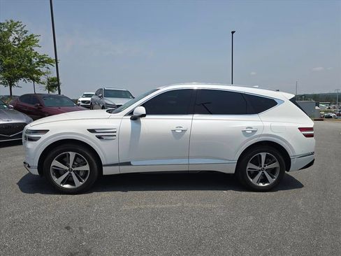 Used 2024 Genesis GV80 3.5T Advanced w/ Advanced Package AWD/4WD image 6