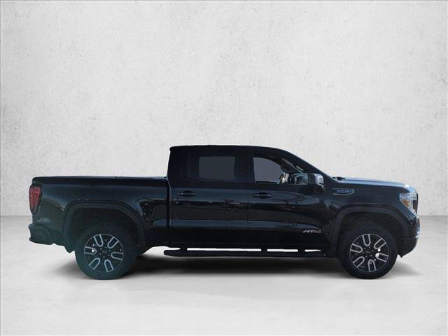 Used 2020 GMC Sierra 1500 AT4 w/ AT4 Premium Package AWD/4WD image 4