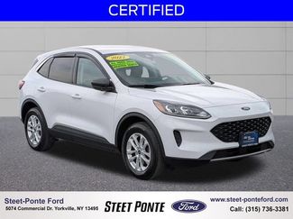 Certified 2022 Ford Escape SE w/ Convenience Package AWD/4WD video 1