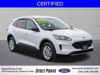 Used 2022 Ford Escape SE w/ Convenience Package