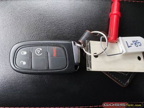 Certified 2021 Jeep Cherokee Trailhawk w/ Trailer Tow Group image 27