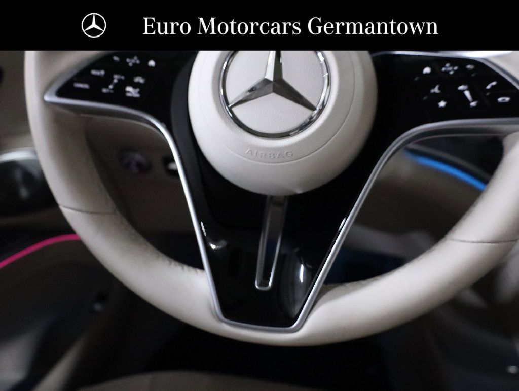 Used 2023 Mercedes-Benz EQS 450+ 4MATIC SUV image 31