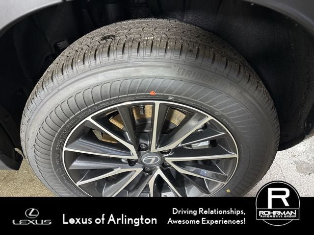 New 2026 Lexus NX 350 AWD w/ Accessory Package (2T) image 6