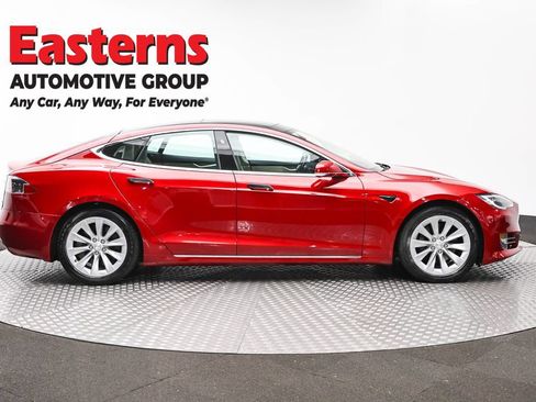Used 2018 Tesla Model S 100D AWD/4WD image 4