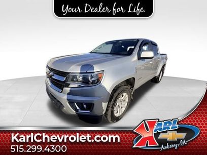 Certified 2020 Chevrolet Colorado LT w/ Safety Package