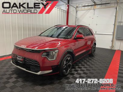 Used 2023 Kia Niro Wind w/ Wind Preserve Package