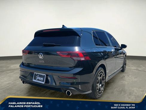 Used 2025 Volkswagen GTI S FWD image 7