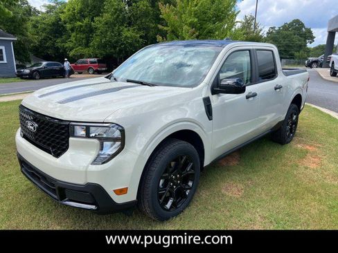 New 2025 Ford Maverick XLT w/ XLT Luxury Package image 3